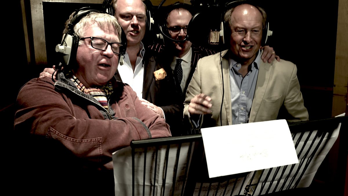 BBC One Bargain Hunt, Bargain Hunt Christmas single 'Sleigh Ride'