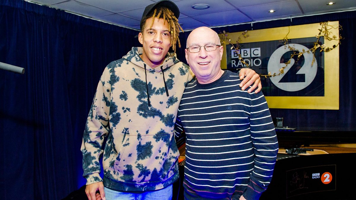 BBC Radio 2 Ken Bruce, Tokio Myers performs live