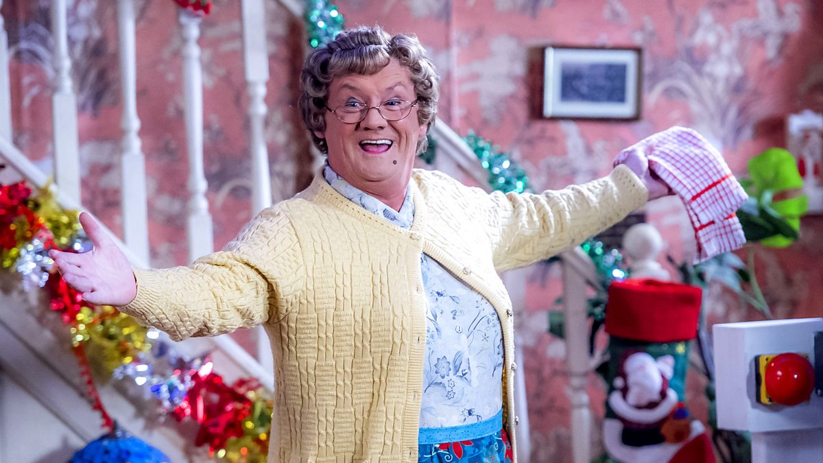 Mrs Browns Boys - Christmas Specials 2017: 1. Mammys Mummy - BBC iPlayer