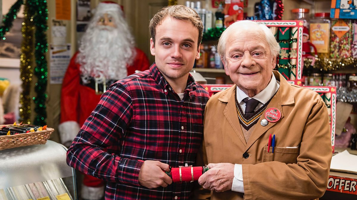 BBC iPlayer Still Open All Hours Series 4 1. Christmas