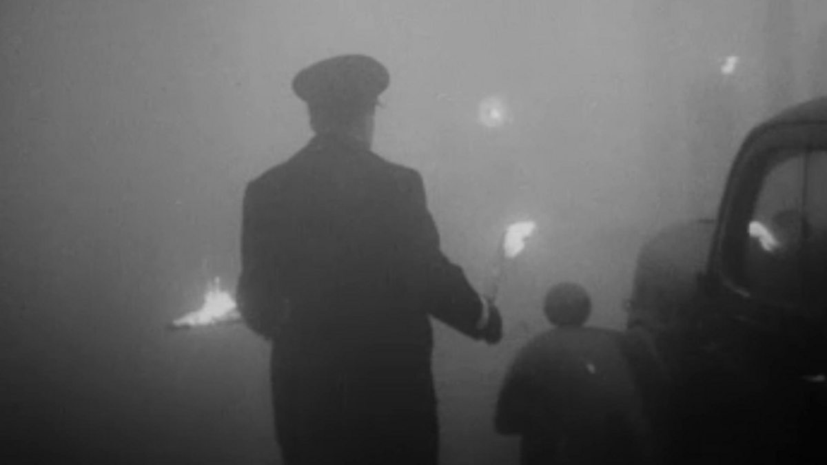 Bbc World Service Witness History The Great London Smog 
