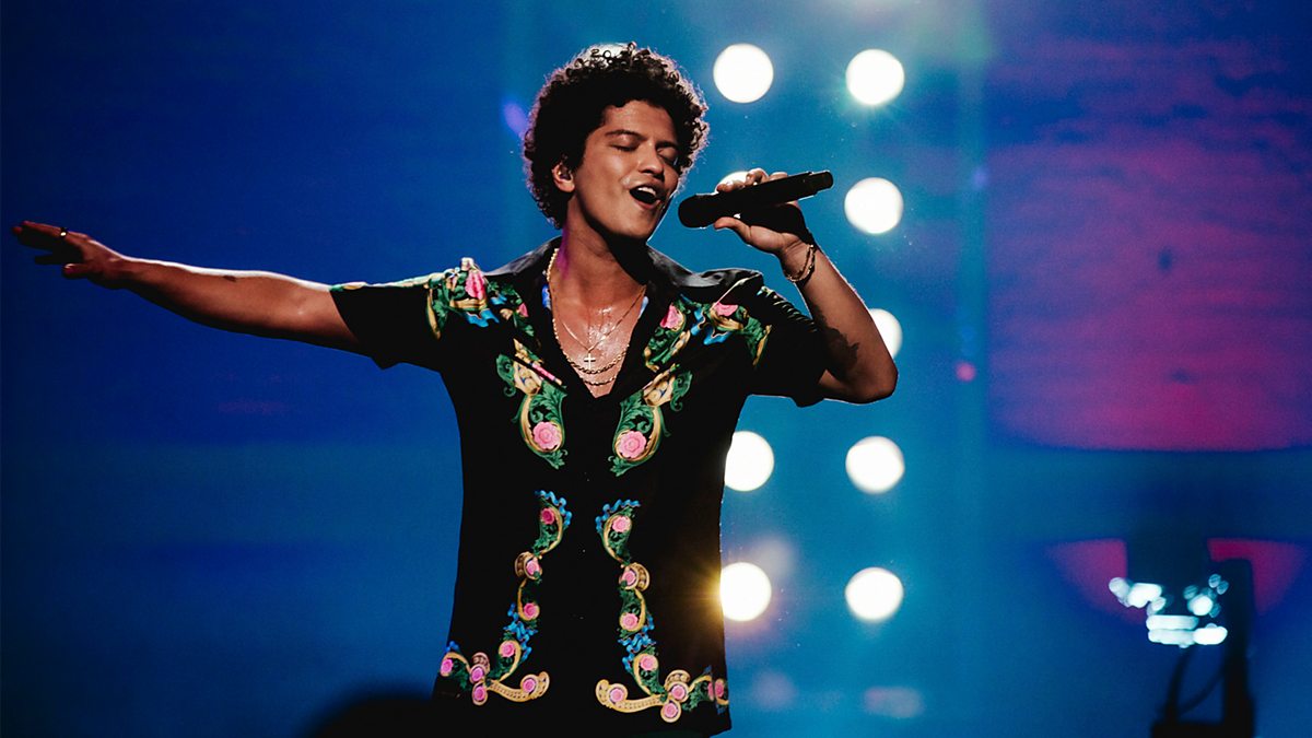 BBC One - Bruno Mars: Live in Harlem