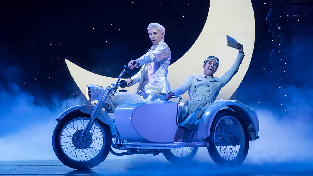 BBC Two - Matthew Bourne's Cinderella