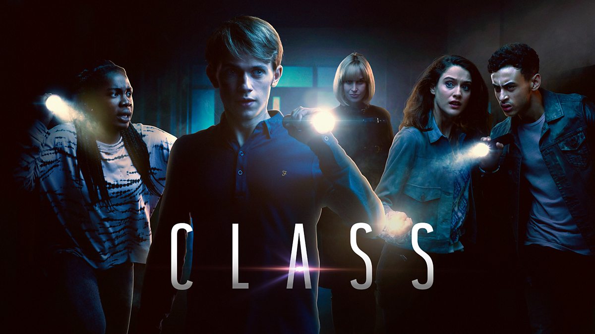 BBC Three Class, Series 1, For Tonight We Might Die