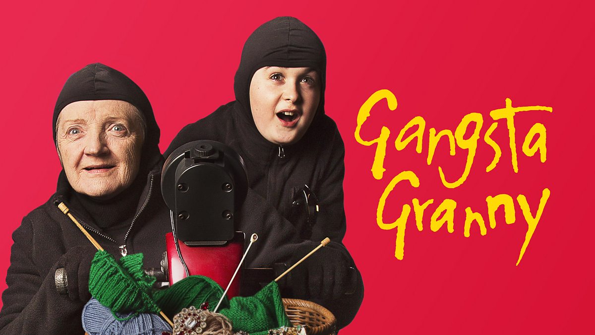 Bbc Cbbc Gangsta Granny 