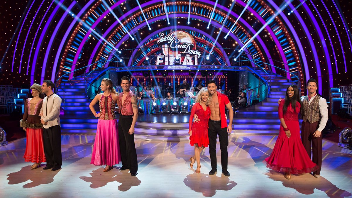 BBC Blogs - Strictly Come Dancing - Drumroll please... It's time for ...