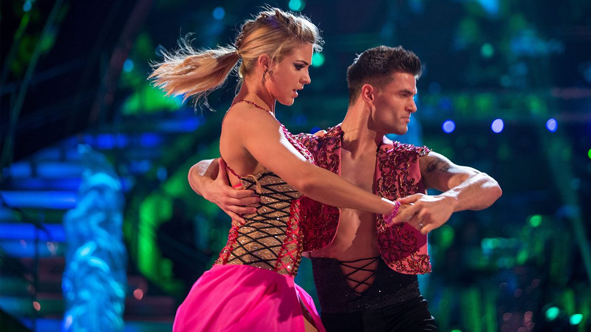 BBC One - Strictly Come Dancing, Series 15, The Final, Judges' Pick