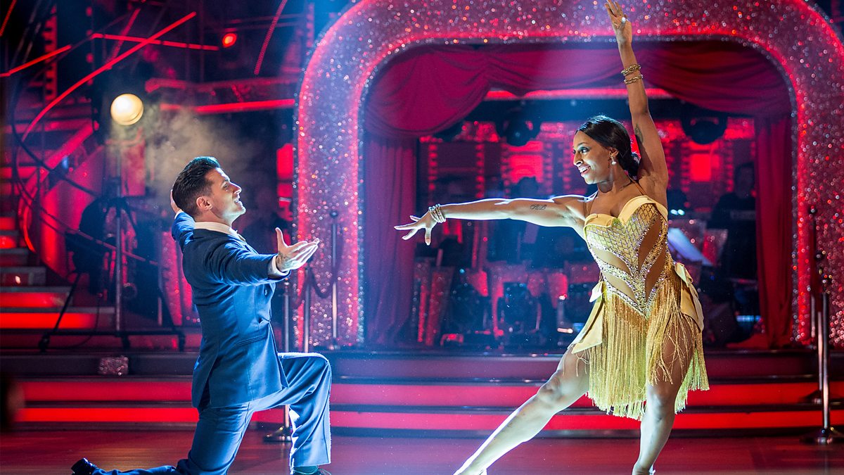 BBC One - Strictly Come Dancing, Series 15, The Final, Alexandra