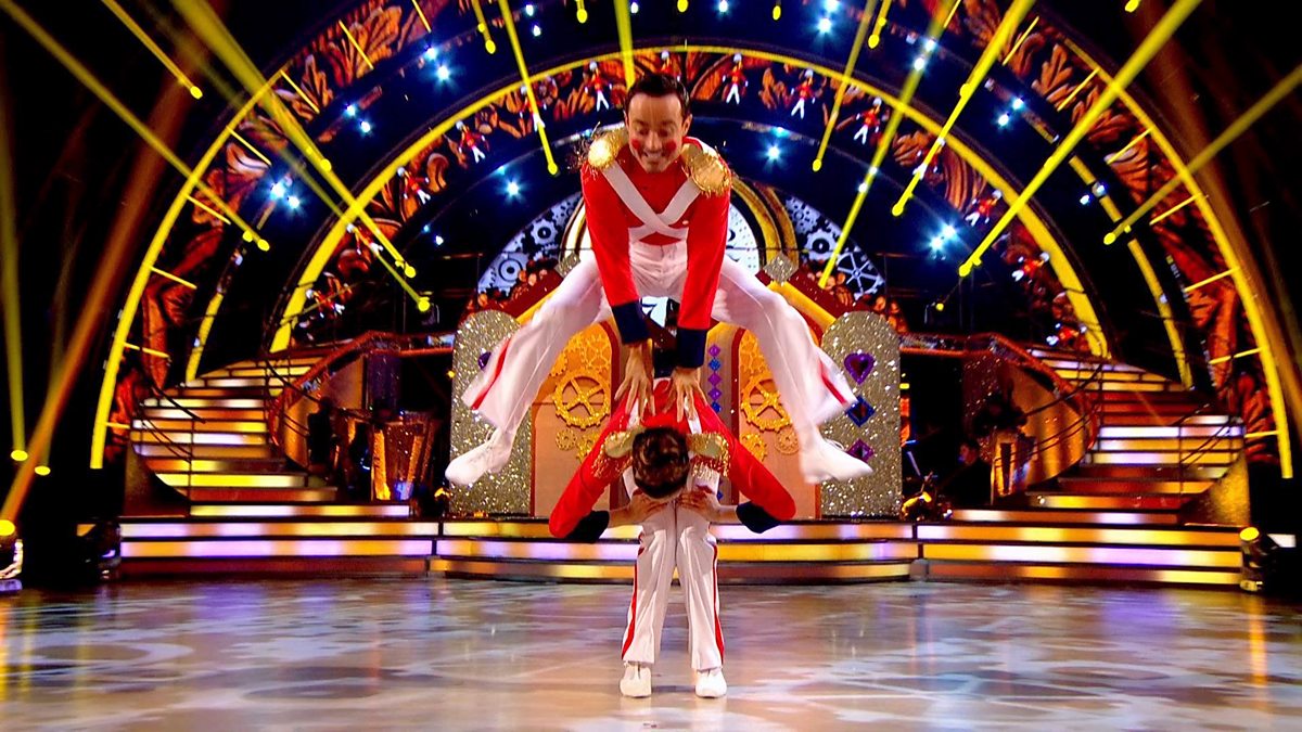 BBC One - Strictly Come Dancing, Series 15, The Final, Favourite Dance