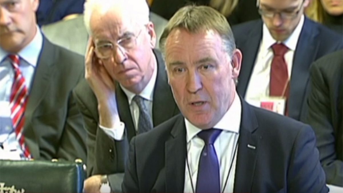 BBC Parliament Select Committees, Nuclear Authority