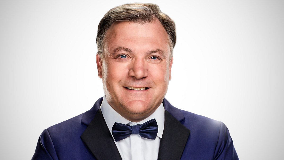 BBC Radio 2 - Ed Balls on Musical Theatre