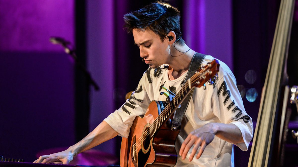 BBC Radio 3 Jacob Collier Jazz LineUp, Jacob Collier Jacob Collier