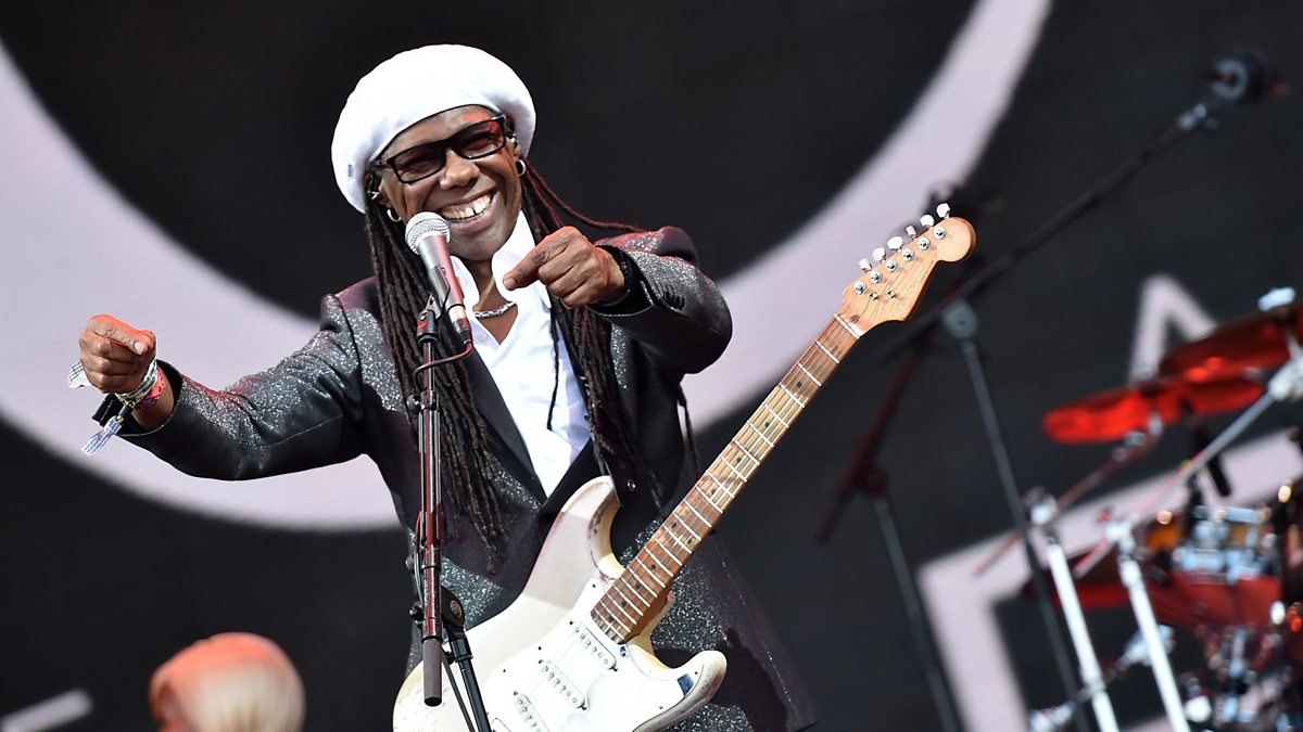 BBC One - Nile Rodgers and Chic: Good Times, Part Two - 2018