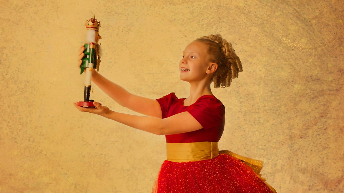 BBC Radio 3 Sound of Dance, The Nutcracker, How instruments reflect