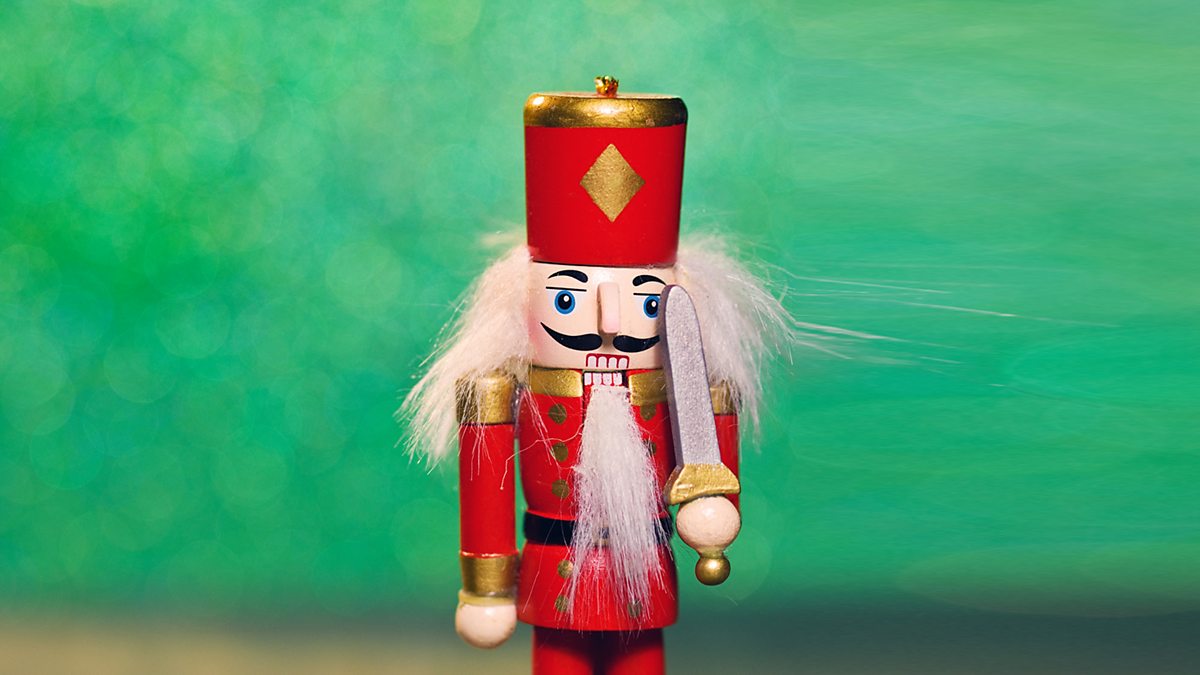 BBC Radio 3 Sound of Dance, The Nutcracker, The emotional heart of