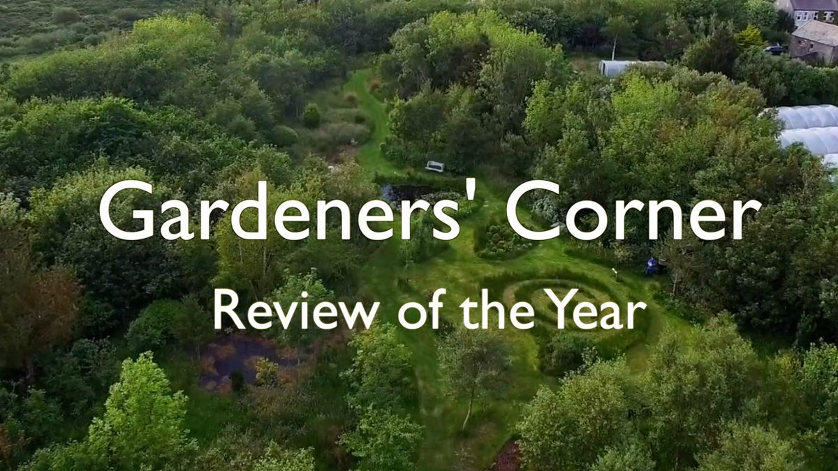 BBC Radio Ulster Gardeners' Corner, Gardeners' Corner Review of the Year