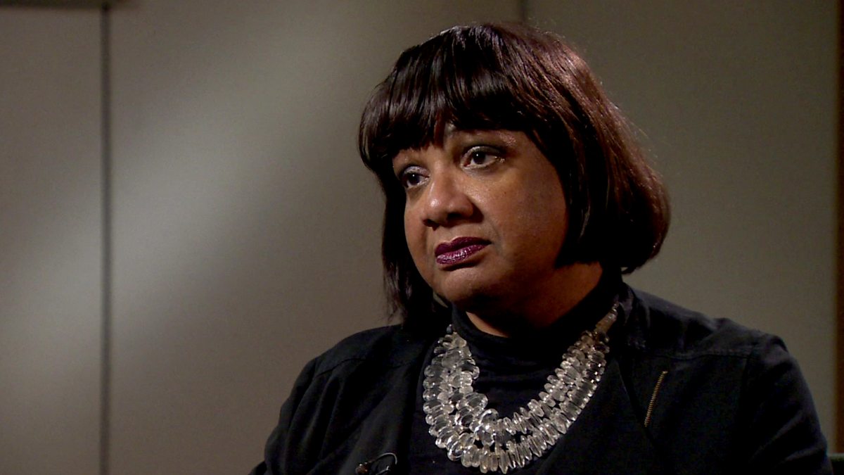 BBC Two - Newsnight, Diane Abbott on Labour, Corbyn, and dealing with ...