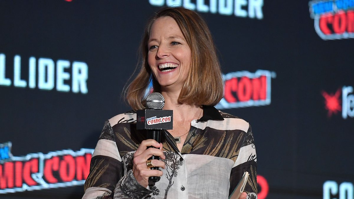 Jodie Foster fakenude 