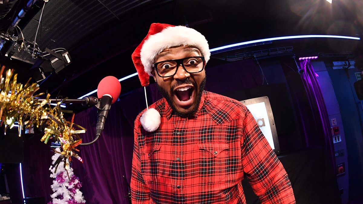 BBC - Christmas on Radio 1 and 1Xtra