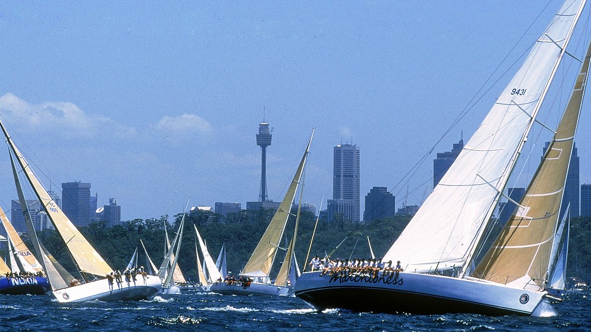 sydney to hobart yacht race disaster