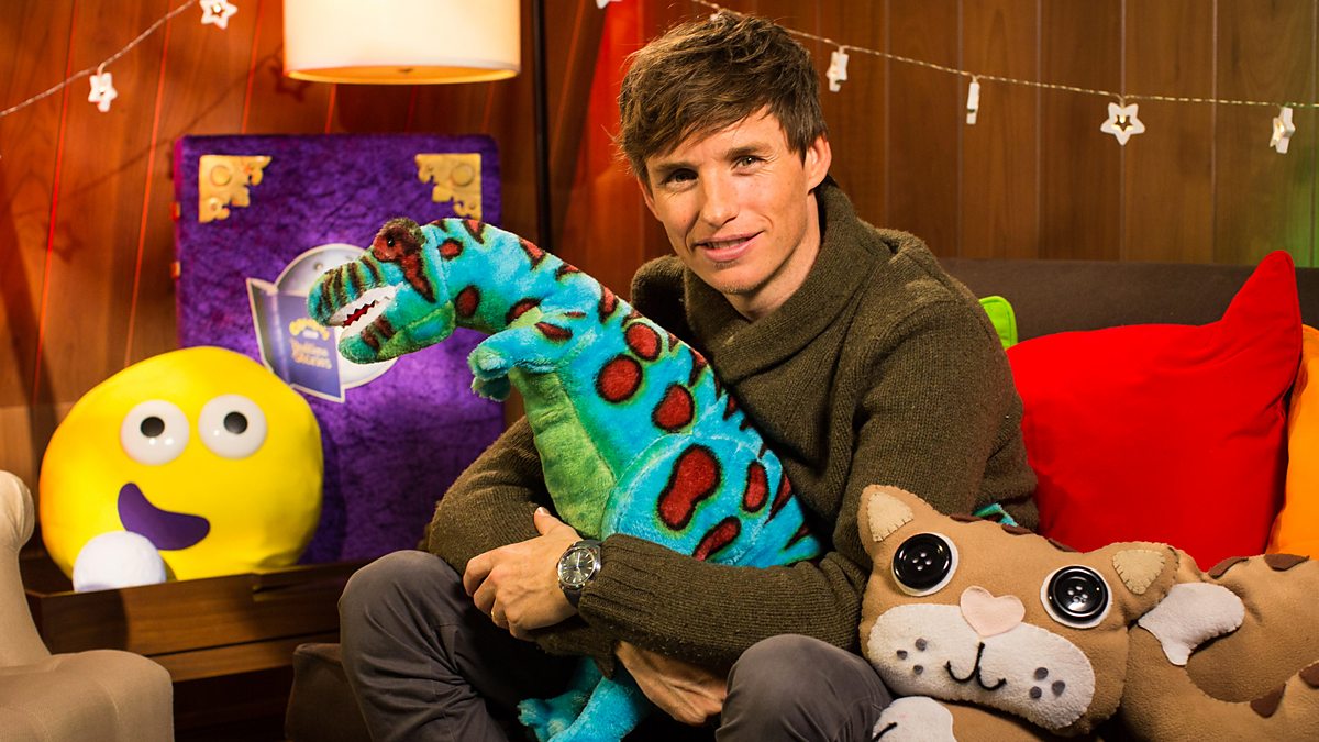 BBC IPlayer - CBeebies Bedtime Stories - 615. Eddie Redmayne - If I Had ...