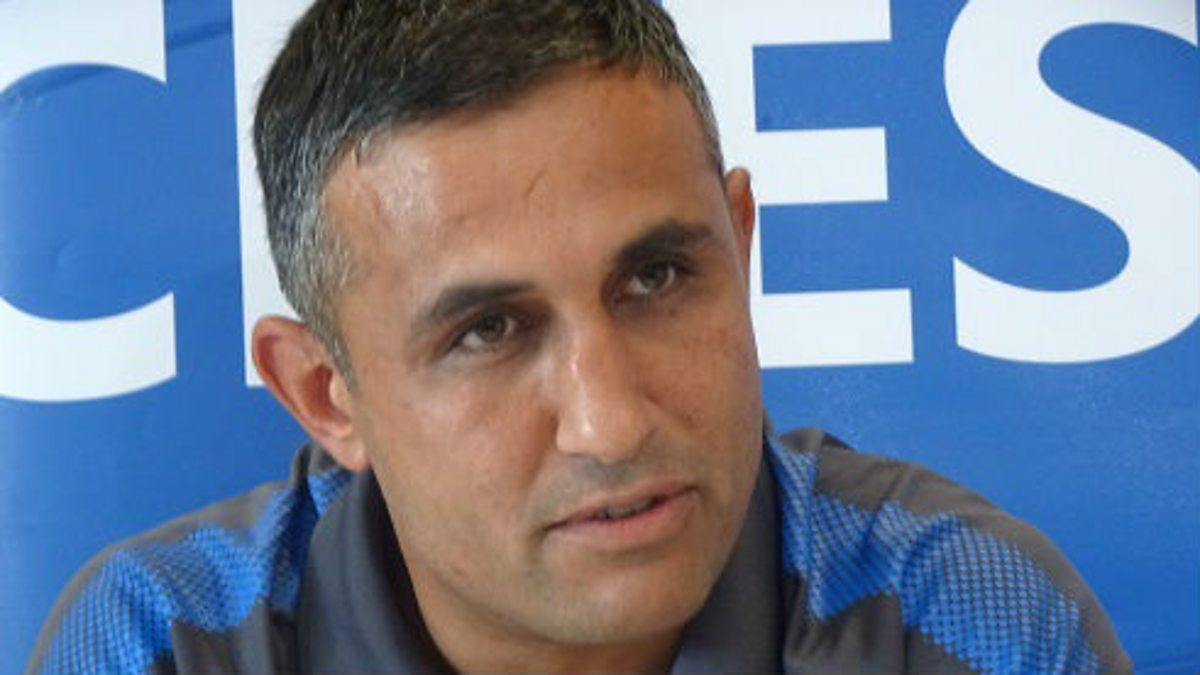 BBC Radio Sheffield Football Heaven, "It's one of the biggest games