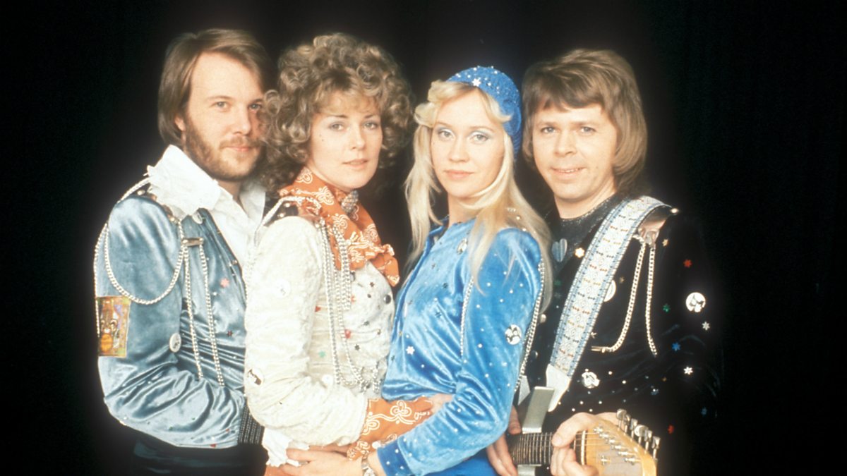 BBC World Service - Outlook, Touring the world with ABBA