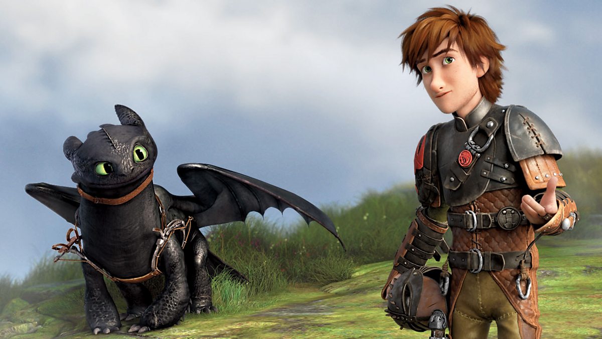 BBC - CBBC - How to Train Your Dragon 2