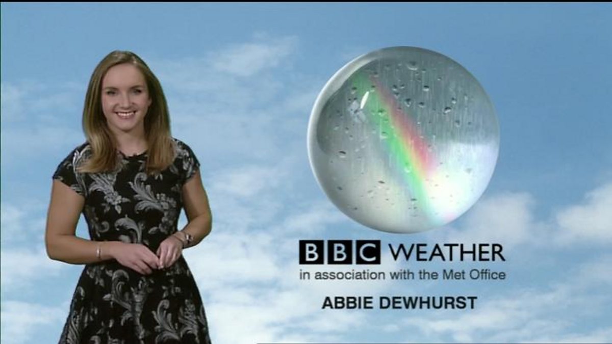 Sunny spells
