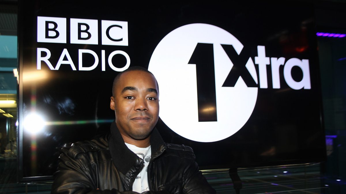 BBC Radio 1Xtra - 1Xtra's Dancehall Show With Seani B, Seani B Sits In ...