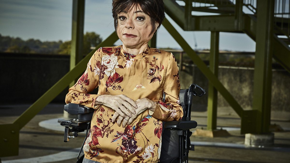 BBC One Clarissa Mullery (Liz Carr) Silent Witness In Pictures