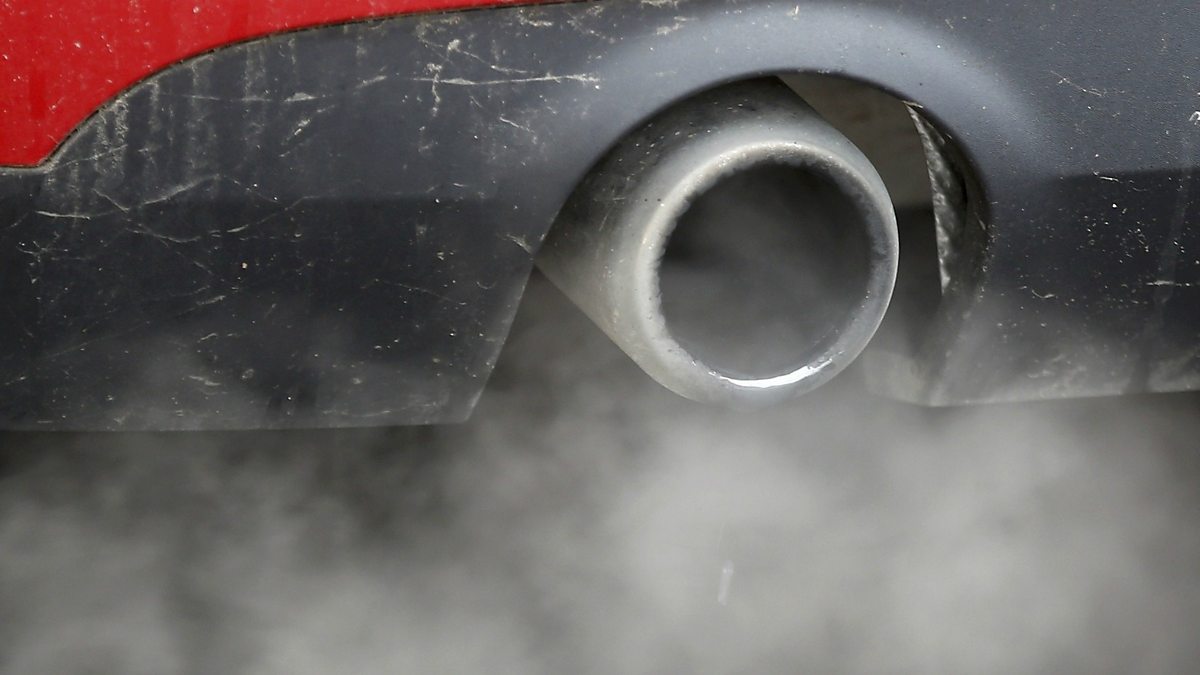 BBC Radio 4 - PM, Engine idling: The battle against pollution