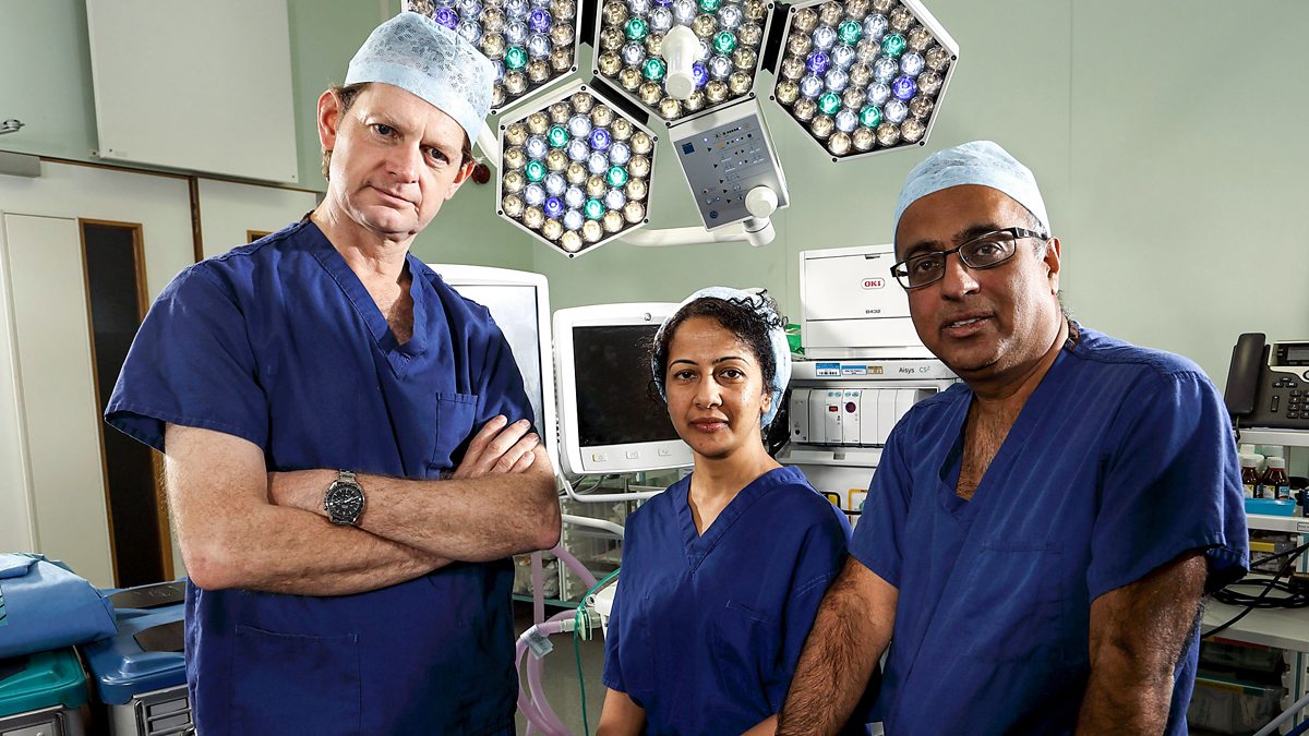 c Two Surgeons At The Edge Of Life Series 1