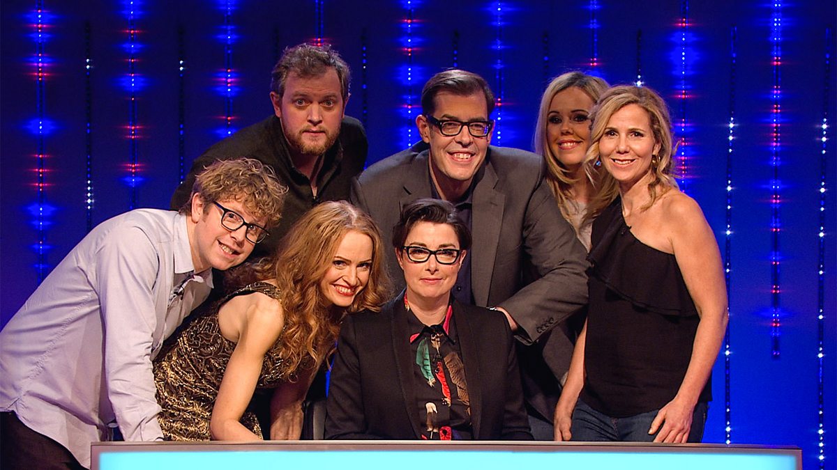 BBC Two Insert Name Here, Series 3, John Clips