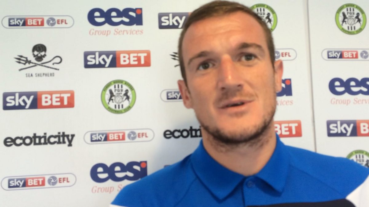 BBC Radio Gloucestershire - Gloucestershire Sport, Yeovil ...