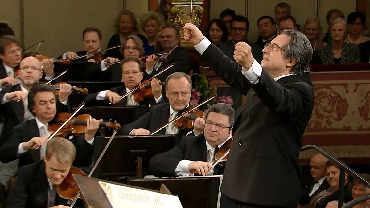 BBC Two - New Year's Day Concert, Live from Vienna 2018
