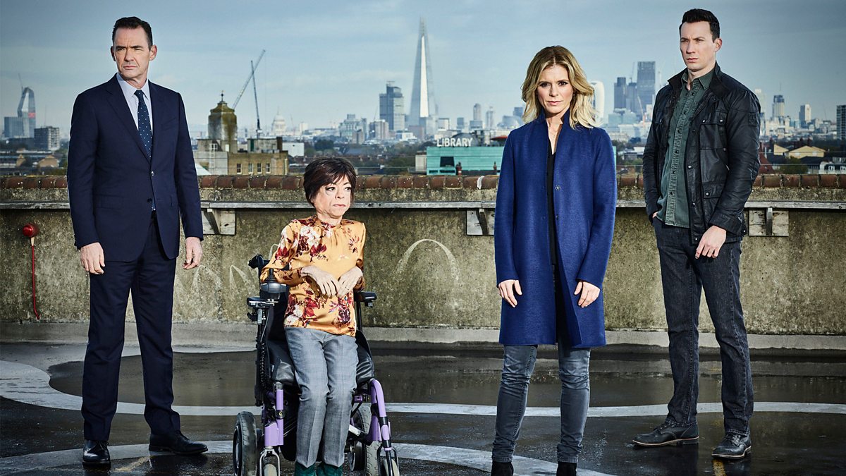 BBC One - Silent Witness