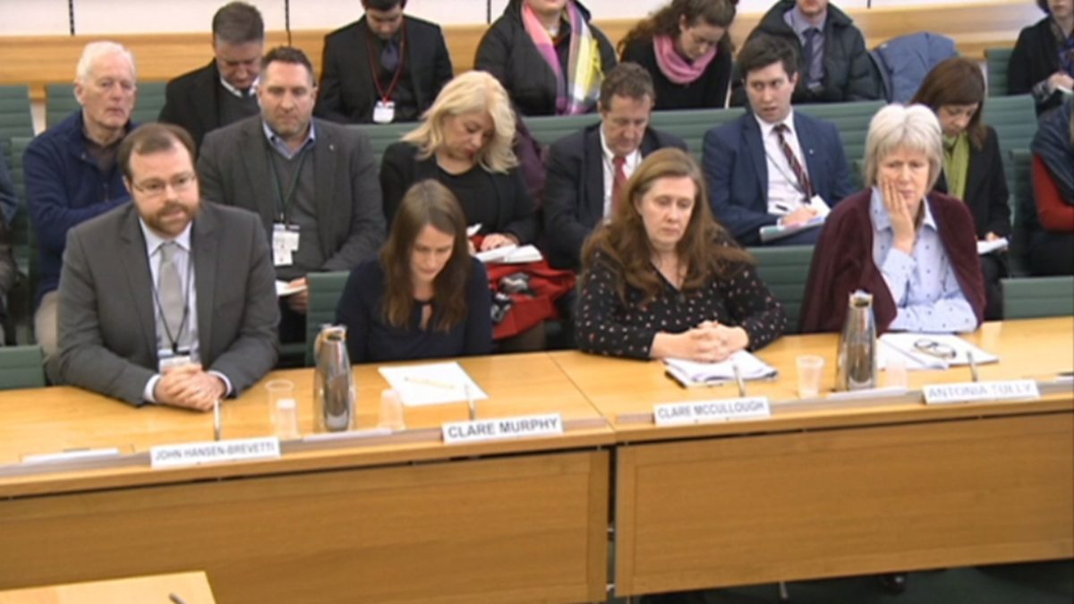 BBC Parliament Select Committees, Home Affairs Committee