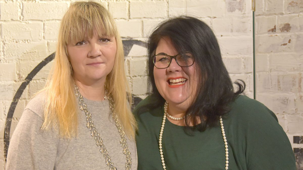 BBC Radio 6 Music - Amy Lamé, With Sybil Bell, founder of Independent ...