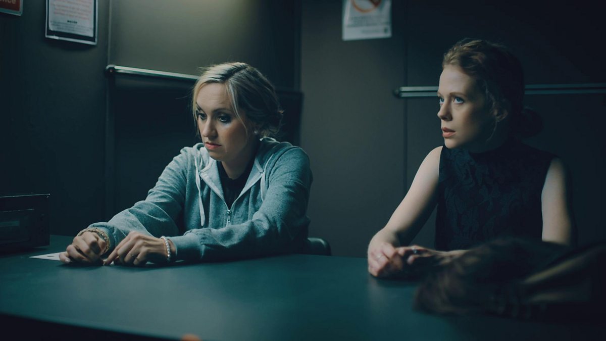 BBC Three - Witless, Series 3, Episode 1, Here's how it's going to be