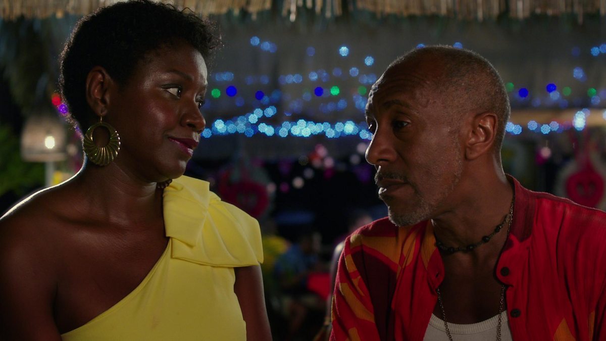 BBC One - Death in Paradise, Series 7, Episode 3, Sure Thing Chicken