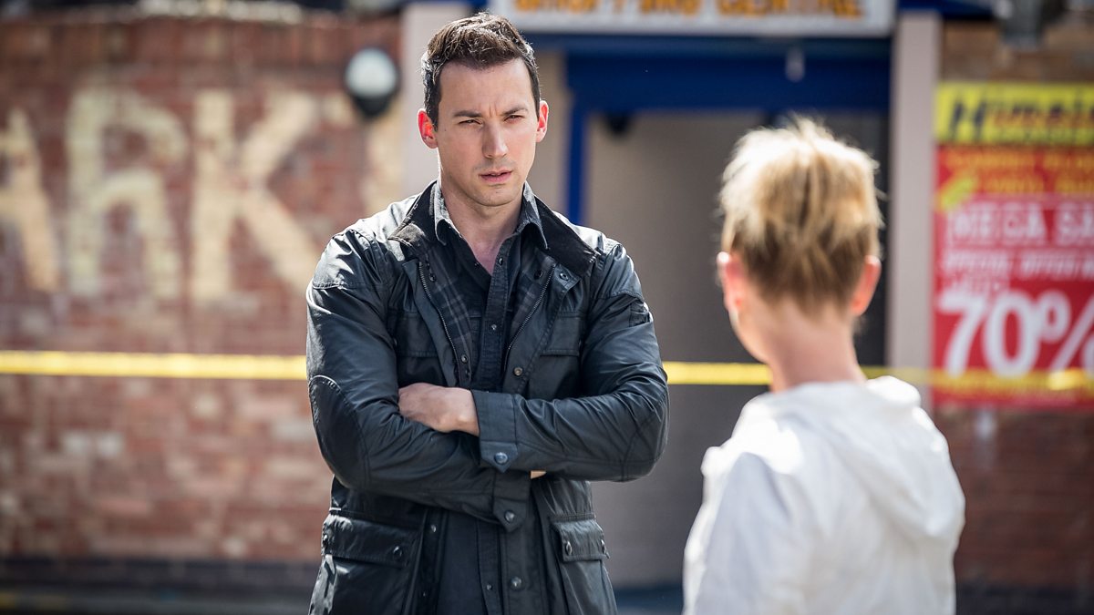 BBC One Silent Witness Series 21 Duty of Candour Part 1 Jack Hodgson