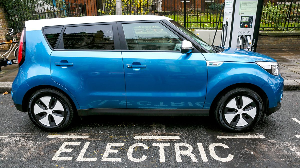 Electric Cars, In Business - BBC Radio 4