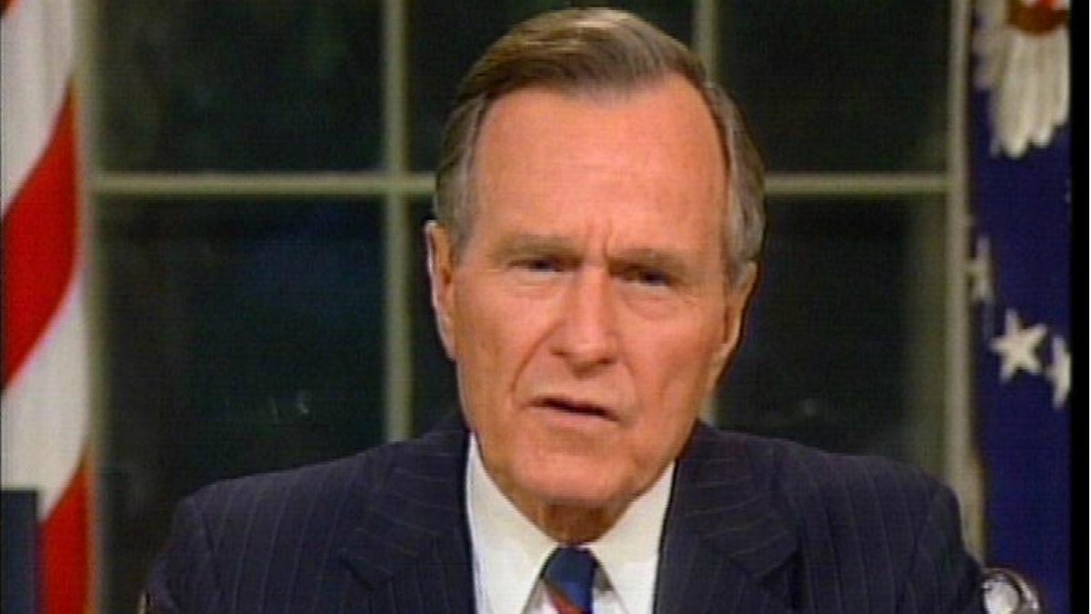 BBC World Service - With Good Reason, The Election Of George Bush