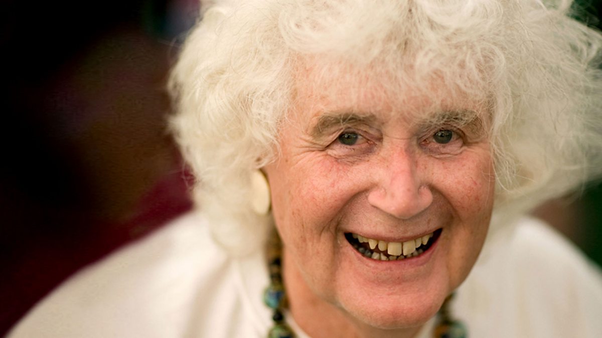 BBC Radio 4 Jan Morris discusses her classic travel book Venice
