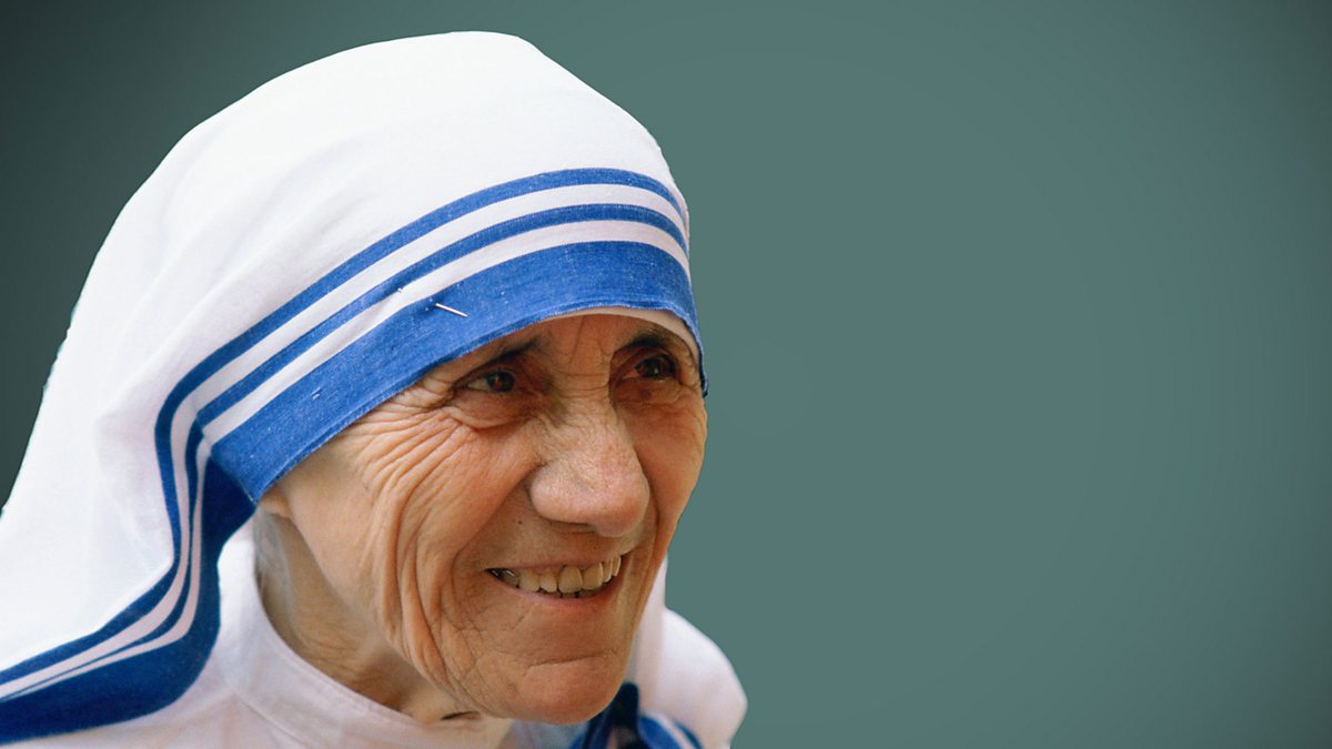 BBC Radio 4 - Great Lives, Bernard Manning nominates Mother Teresa