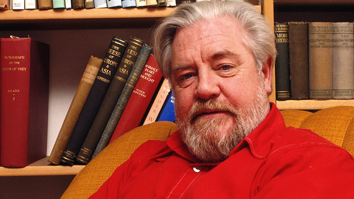 BBC Radio 4 - Great Lives, Gerald Durrell