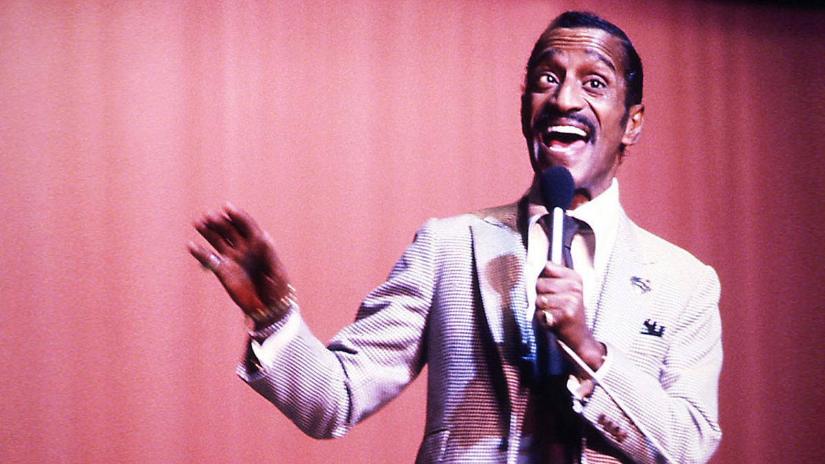 BBC Radio 4 - Great Lives, Sammy Davis Jr.