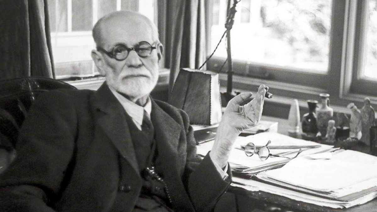 BBC Radio 4 - Great Lives, Sigmund Freud