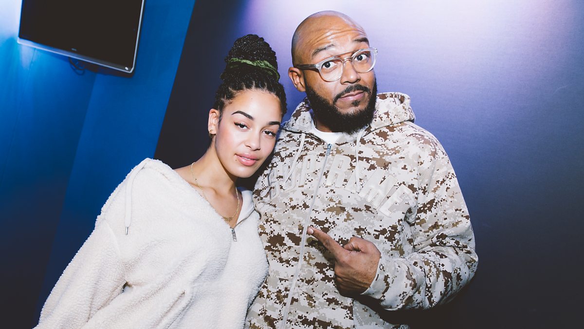 BBC Radio 1Xtra - MistaJam, Jorja Smith live in the studio, Jorja Smith -  Let Me Down feat. Stormzy